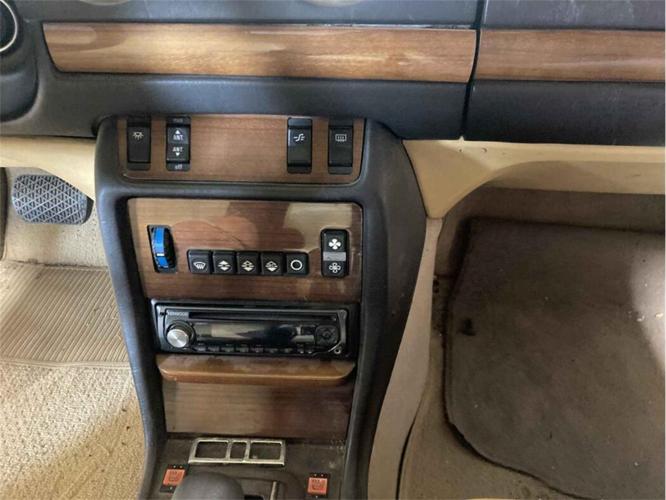 1981 mercedes-benz 300d in midlothian, texas