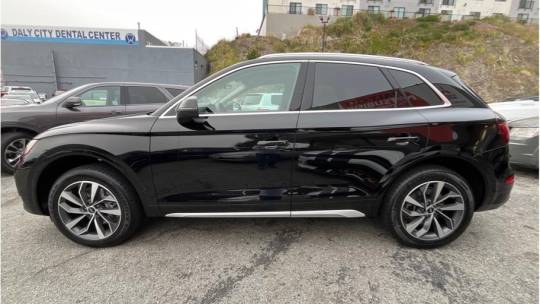 2021 Audi Q5
