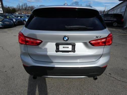 2017 bmw x1 xdrive 28i in worcester, massachusetts