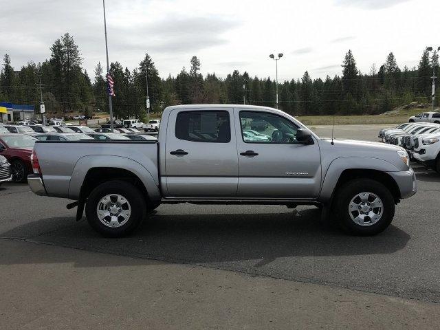 certified 2015 toyota tacoma 4x4 double cab spokane, wa 99212 for sale in spokane, washington