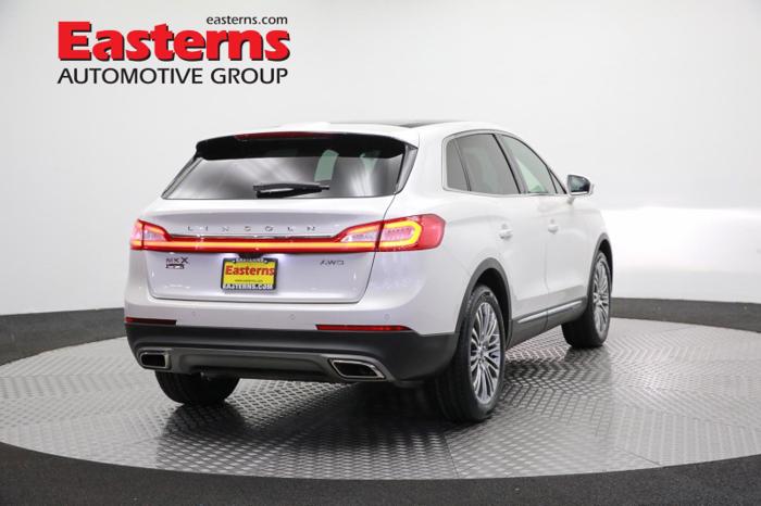 used 2016 lincoln mkx awd reserve millersville, md 21108 for sale in millersville, maryland
