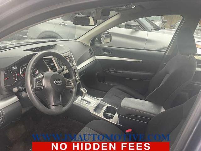 2014 subaru outback 2.5i