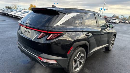 2022 Hyundai Tucson