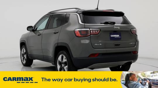 2020 Jeep Compass