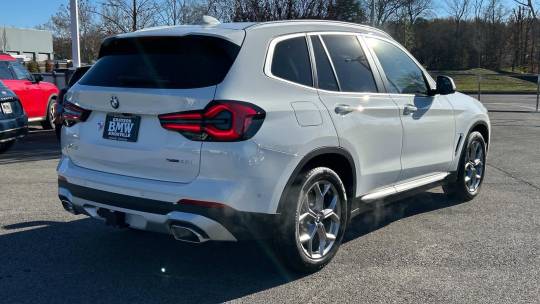 2024 BMW X3