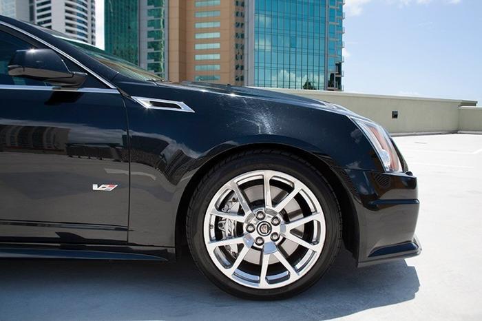 2011 cadillac cts-v sedan sedan for sale in honolulu, hawaii