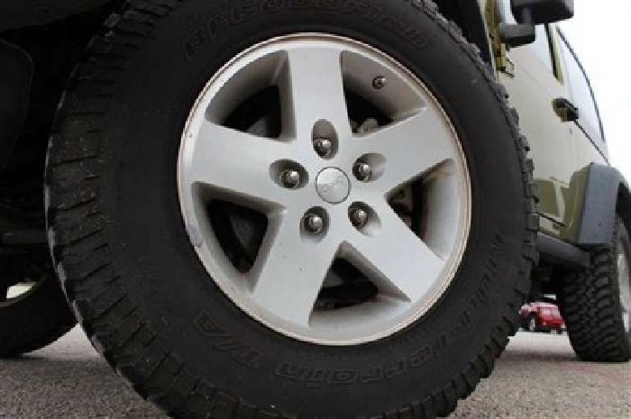 2008 jeep wrangler rubicon in fort worth, tx