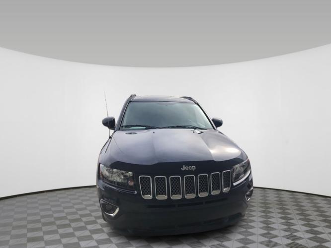 used 2016 jeep compass fwd latitude batavia, oh 45103 for sale in batavia, ohio