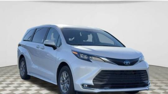 used 2024 toyota sienna xle 7-passenger $49,837great deal 4,860 mi. location: clarksville