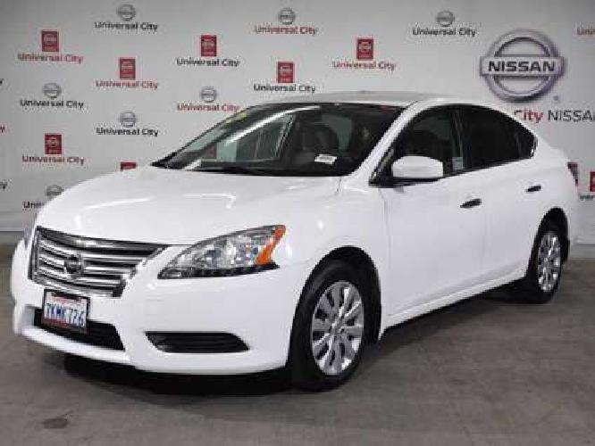 2015 nissan sentra 1.8 l in los angeles, ca
