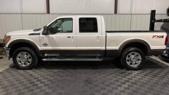 2016 Ford F-250
