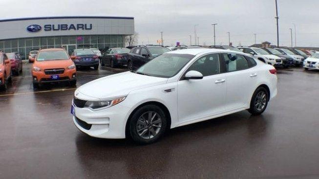2016 kia optima lx for sale in sioux falls, south dakota