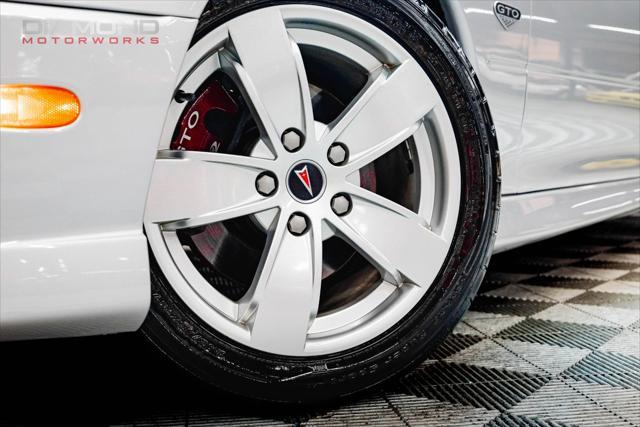 2006 pontiac gto coupe
