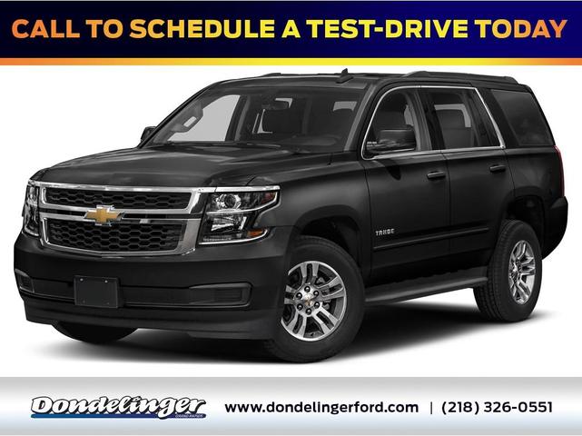 2019 chevrolet tahoe ls