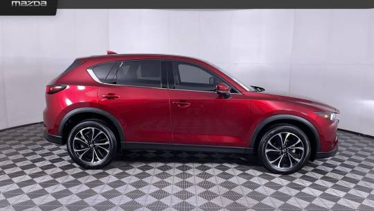 2023 Mazda CX-5