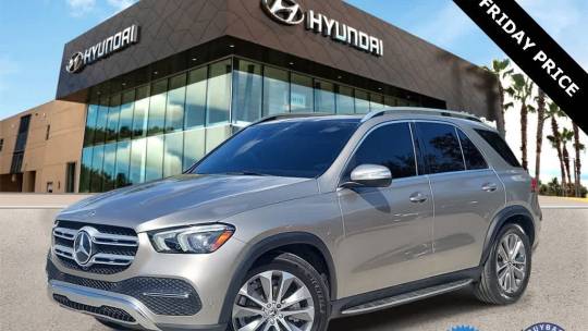 2022 Mercedes-Benz GLE