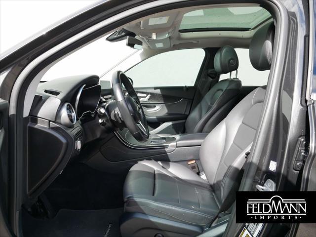 2021 mercedes-benz glc 300 4matic