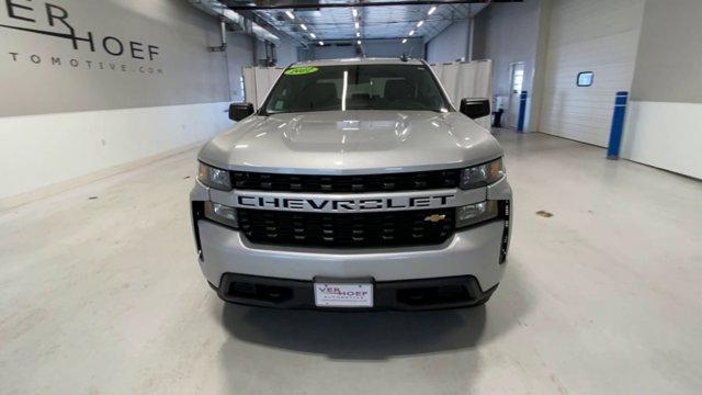 2022 chevrolet silverado 1500 limited custom