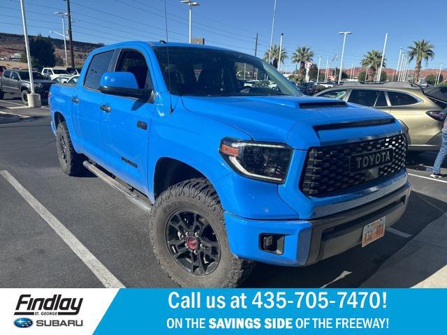 2019 toyota tundra trd pro 5.7l v8