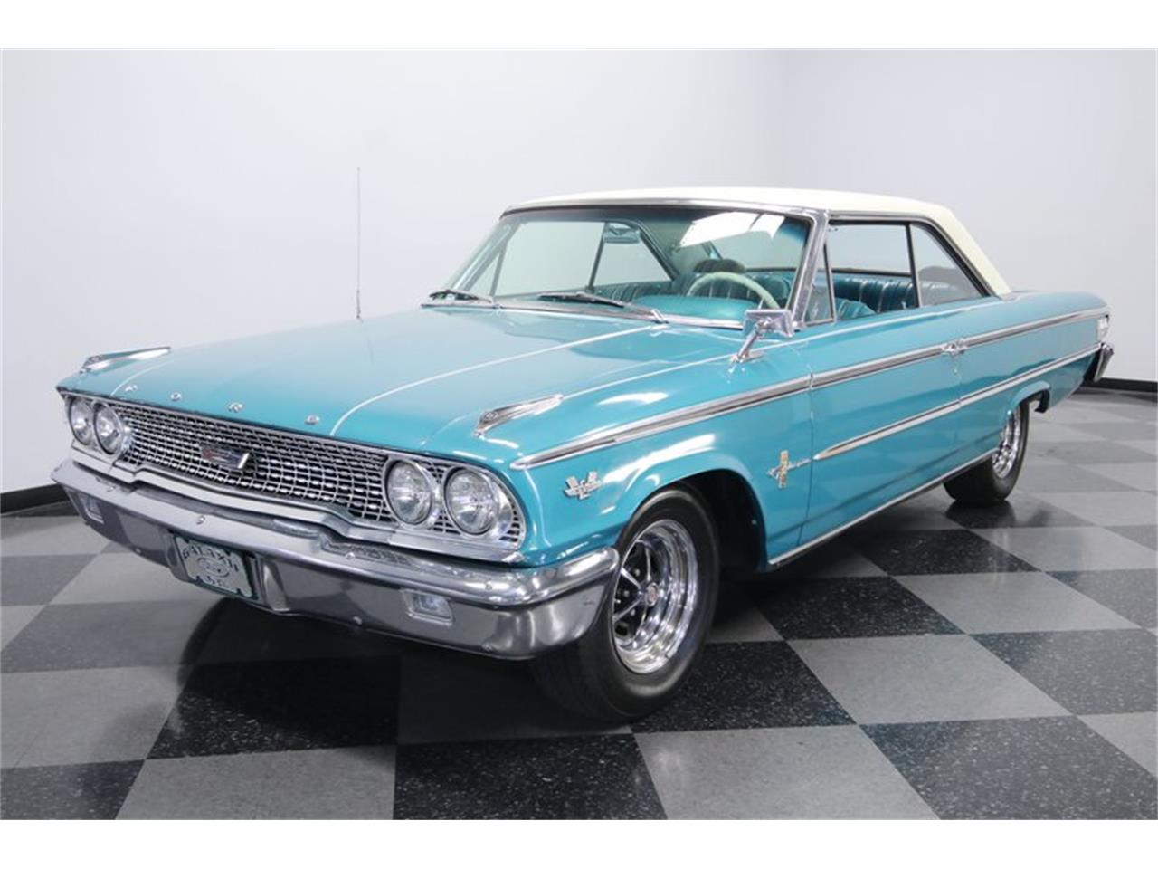 1963 ford galaxie