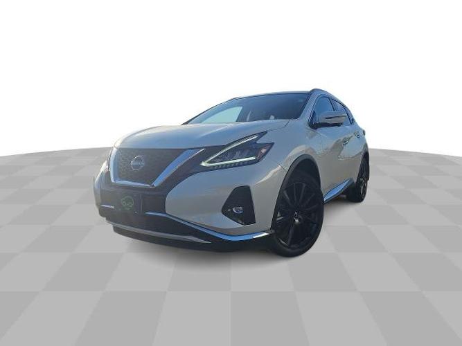 cpo 2023 nissan murano sl
