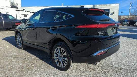 2022 Toyota Venza