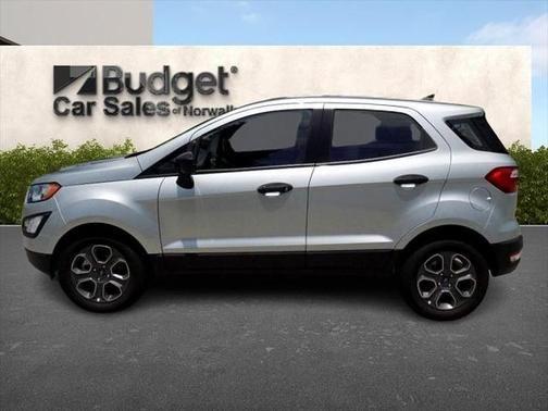 2021 ford ecosport