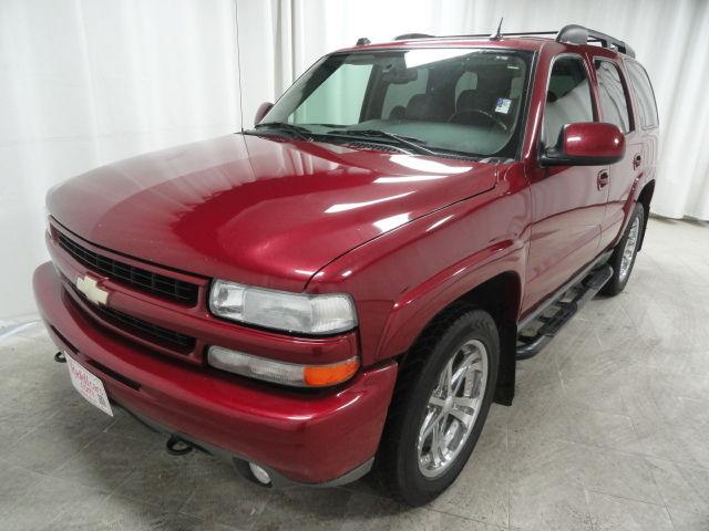 2004 chevrolet tahoe z71 for sale in grand forks, north dakota