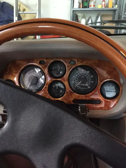 1990 avanti- 2 previous owners, excellent condition, road-ready