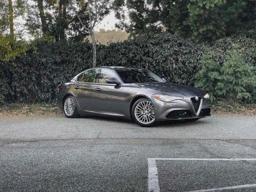 2017 alfa romeo giulia