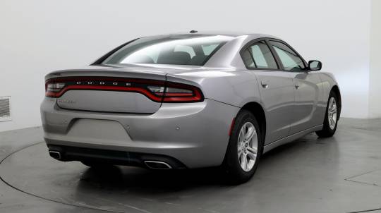 2016 Dodge Charger