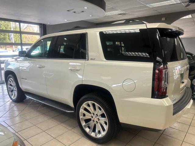 2015 gmc yukon slt
