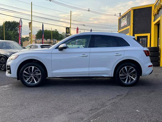 2021 audi q5 45 premium