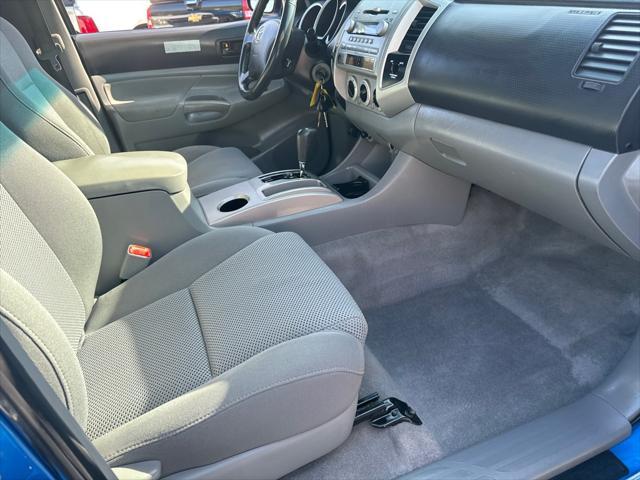 2007 toyota tacoma access cab