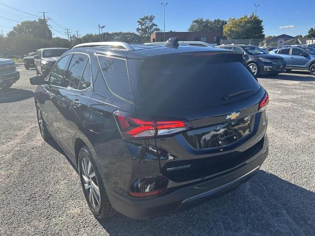 2024 chevrolet equinox premier