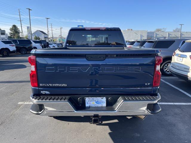 2021 chevrolet silverado 2500 lt