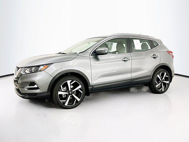 2022 nissan rogue sport sl