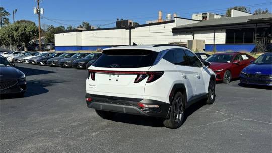 2024 Hyundai Tucson