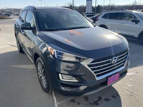 2021 hyundai tucson ultimate in omaha, nebraska
