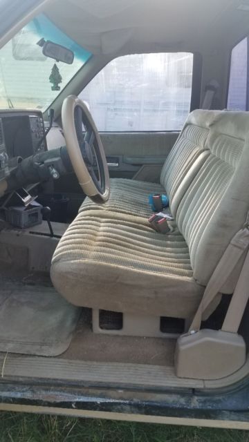 1990 chevrolet ck10 4x4 pickup