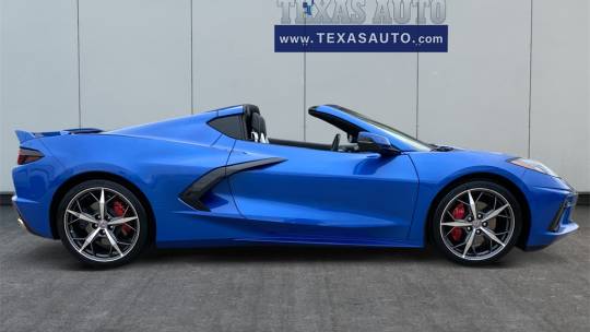 2021 Chevrolet Corvette