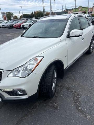 2016 infiniti qx50 base