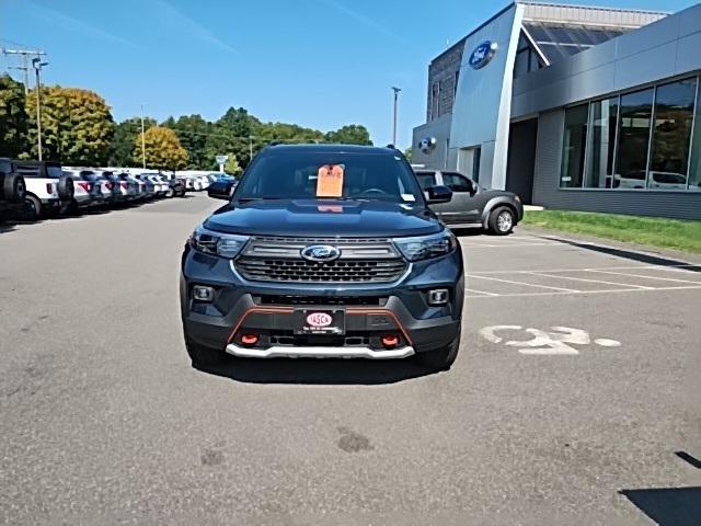 2023 ford explorer timberline