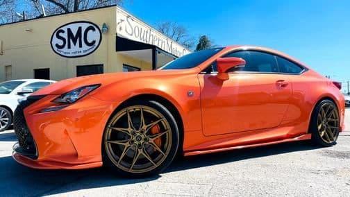 2016 lexus rc 350 base in charleston, south carolina