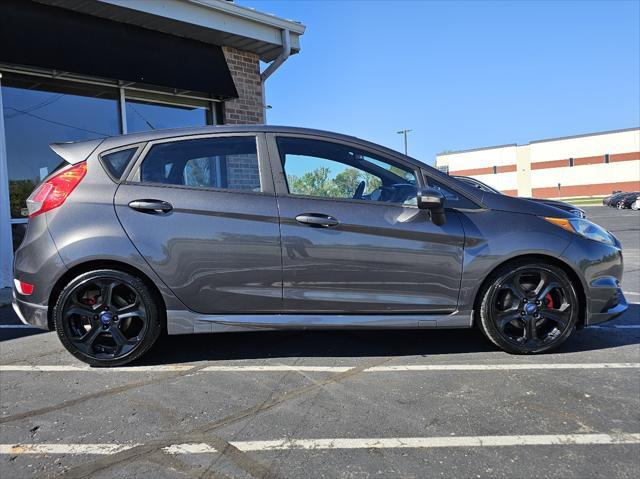 2016 ford fiesta st