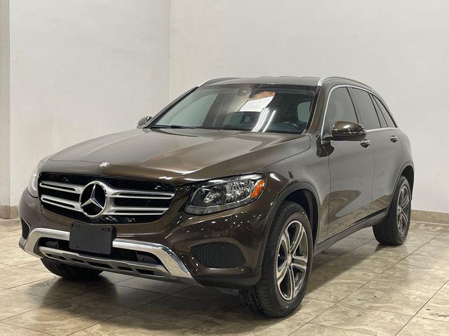 2016 mercedes-benz glc-class base