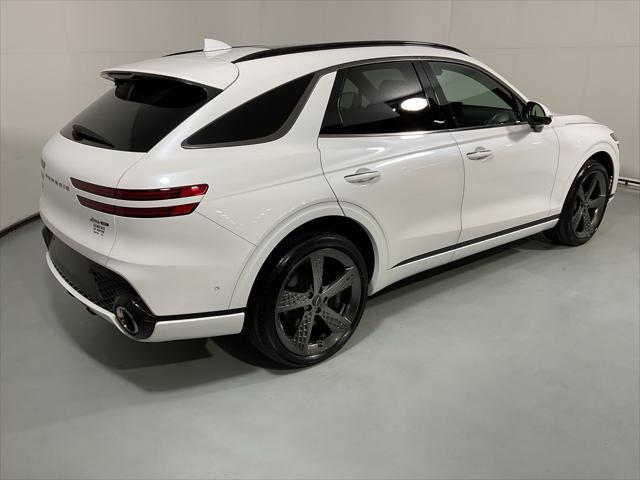 2023 genesis gv70 3.5t awd sport