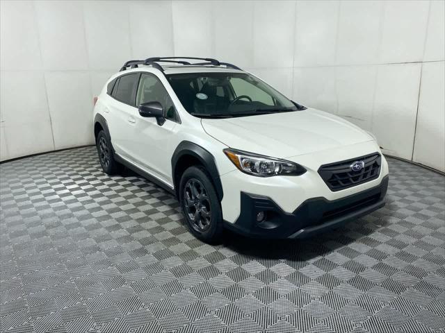 2021 subaru crosstrek sport