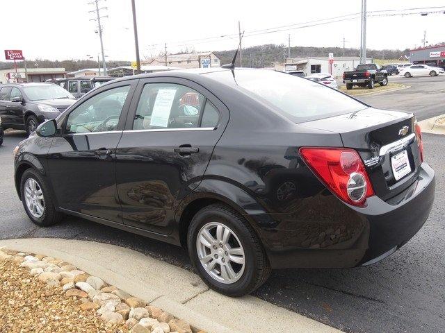 used 2014 chevrolet sonic lt sedan fayetteville, tn 37334 for sale in fayetteville, tennessee