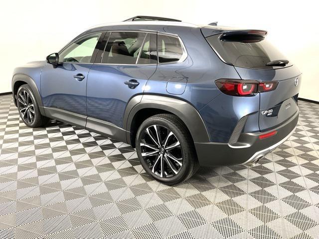 2023 mazda cx-50 2.5 turbo premium